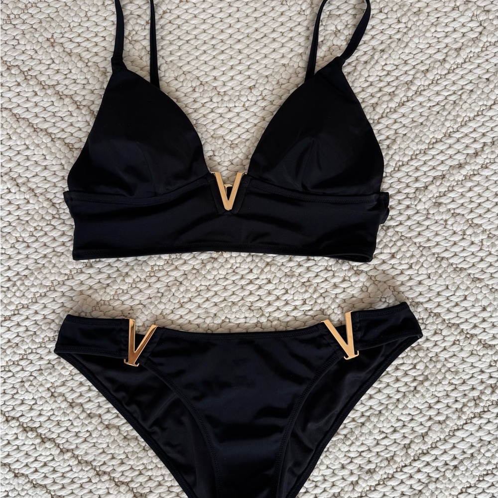 Victoria's Secret Black Bikini